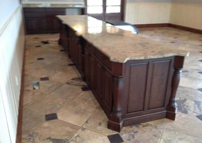 Commercial cabinetry by DRW Cabinets